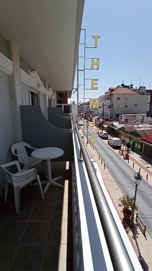 Themis Beach Paralia Katerinis Exterior photo