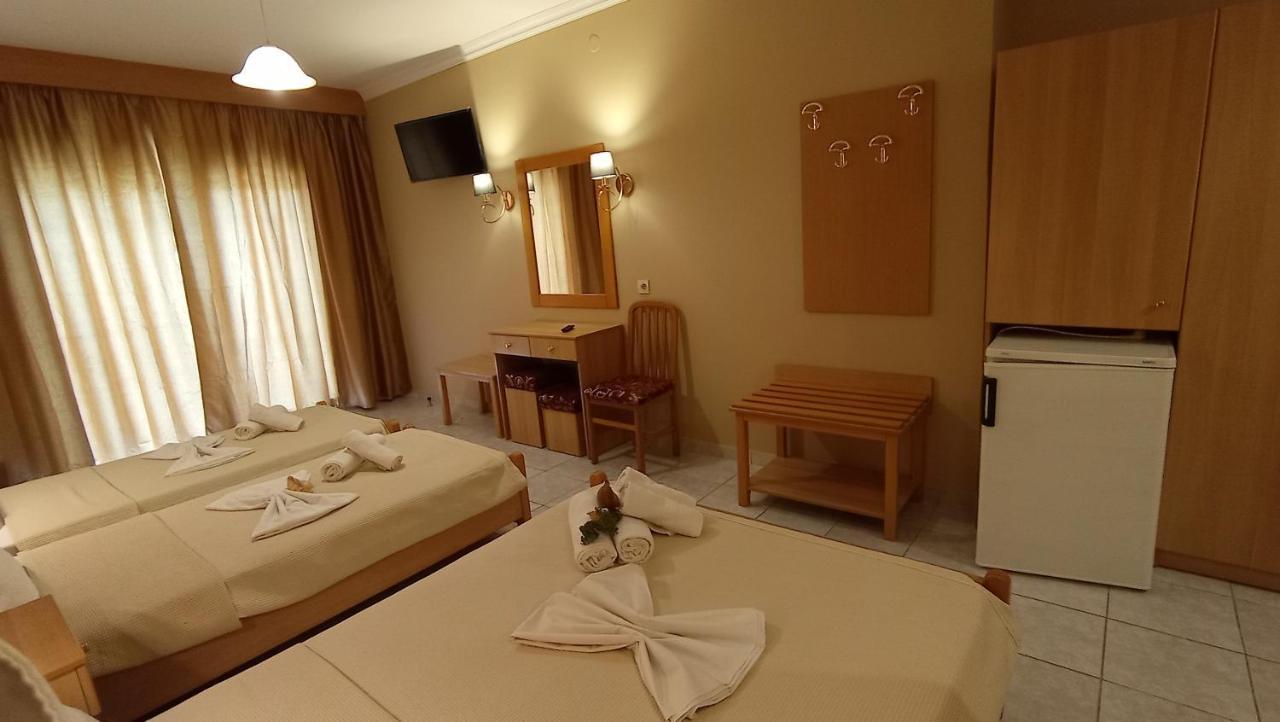 Themis Beach Paralia Katerinis Exterior photo