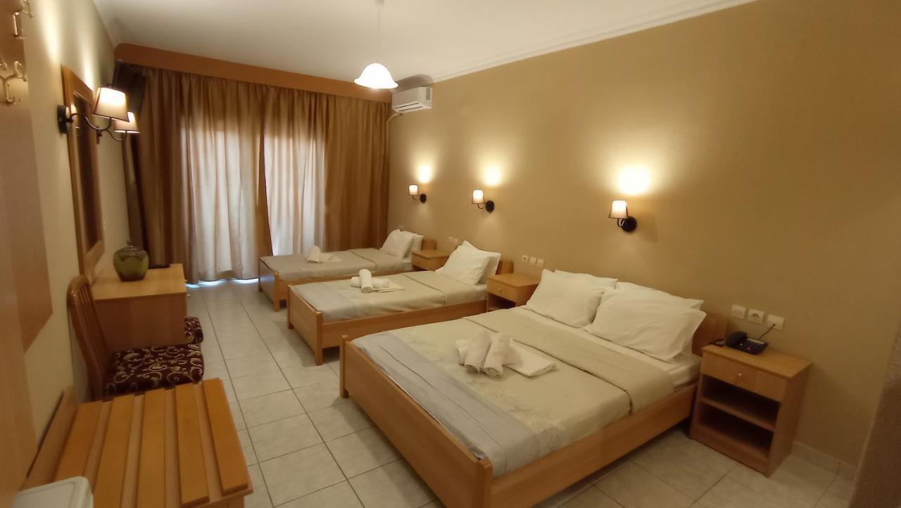 Themis Beach Paralia Katerinis Exterior photo