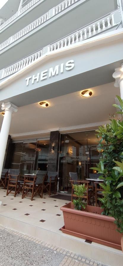 Themis Beach Paralia Katerinis Exterior photo