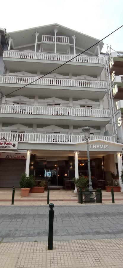 Themis Beach Paralia Katerinis Exterior photo