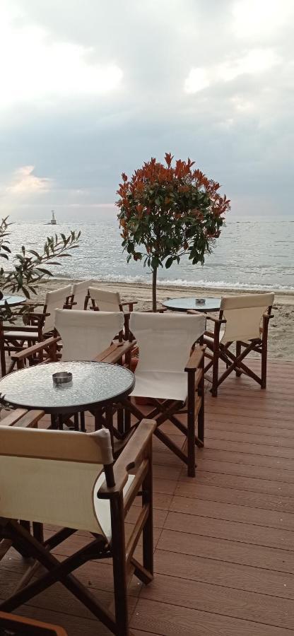 Themis Beach Paralia Katerinis Exterior photo
