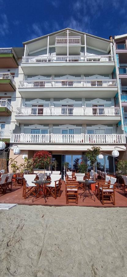 Themis Beach Paralia Katerinis Exterior photo