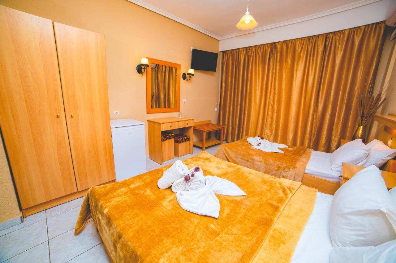 Themis Beach Paralia Katerinis Exterior photo